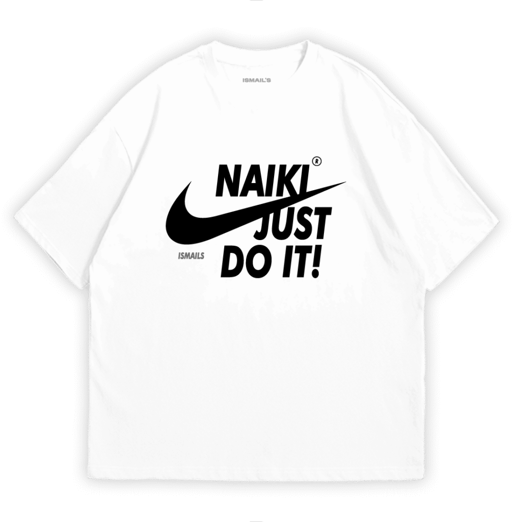 Halal Graphic T-shirt by Ismail's