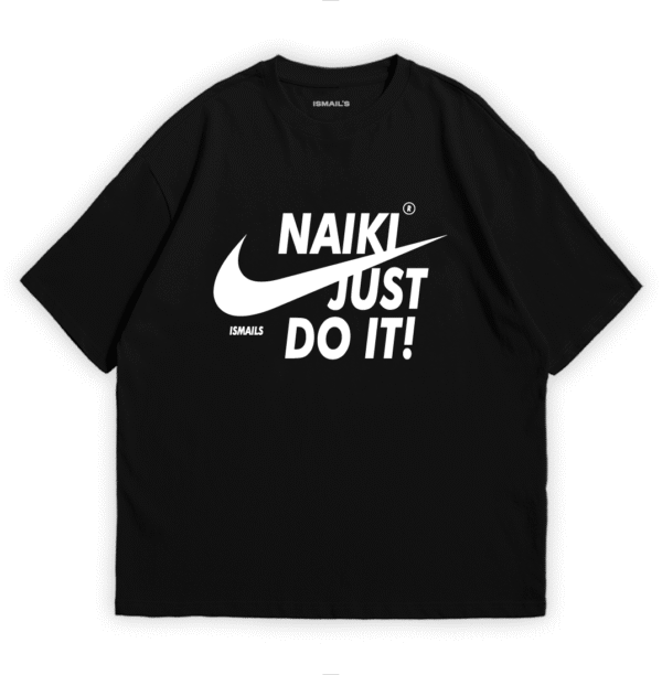 Halal Graphic T-shirt by Ismail's