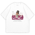 Mirza Ghalib T-shirt by Ismail’s