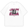 Jaun Elia T-shirt by Ismail's | White Color
