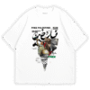 Save Palestine T-shirt By Ismail's | White Color